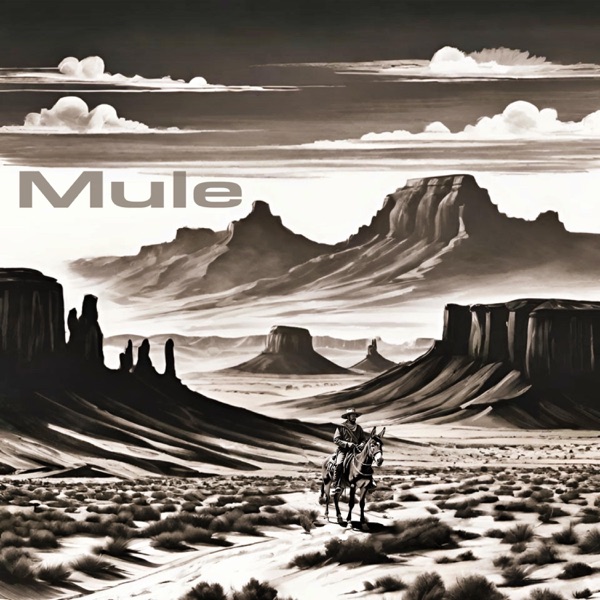 Mule (Unedited) - Single album cover