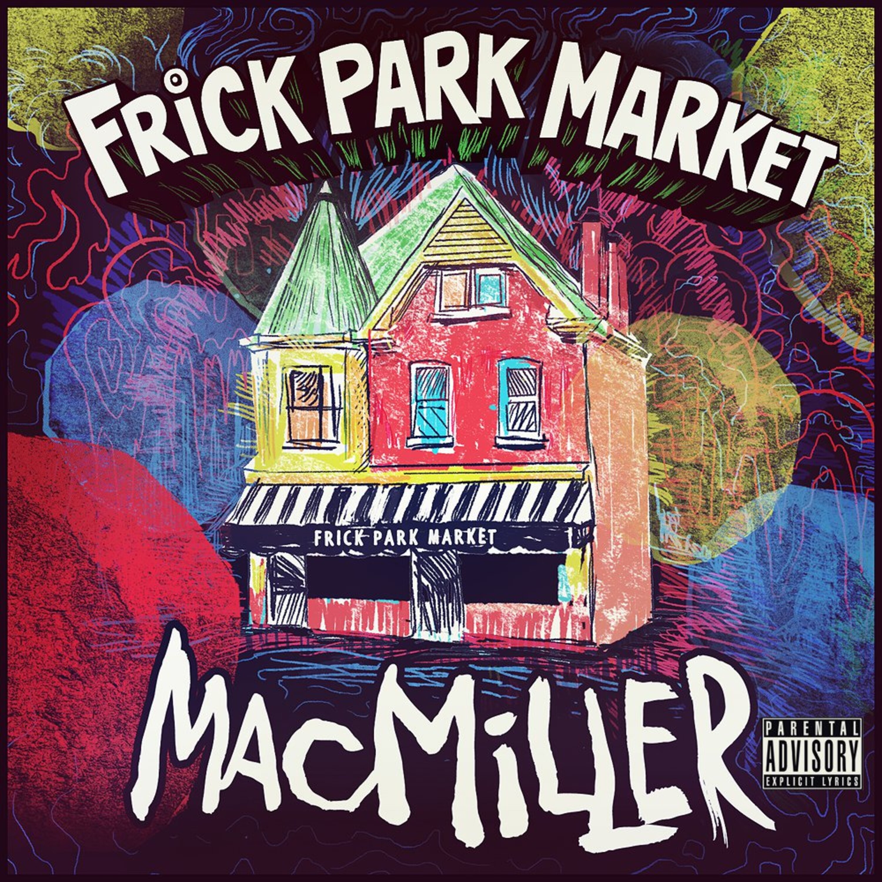 Frick Park Market - Single album cover