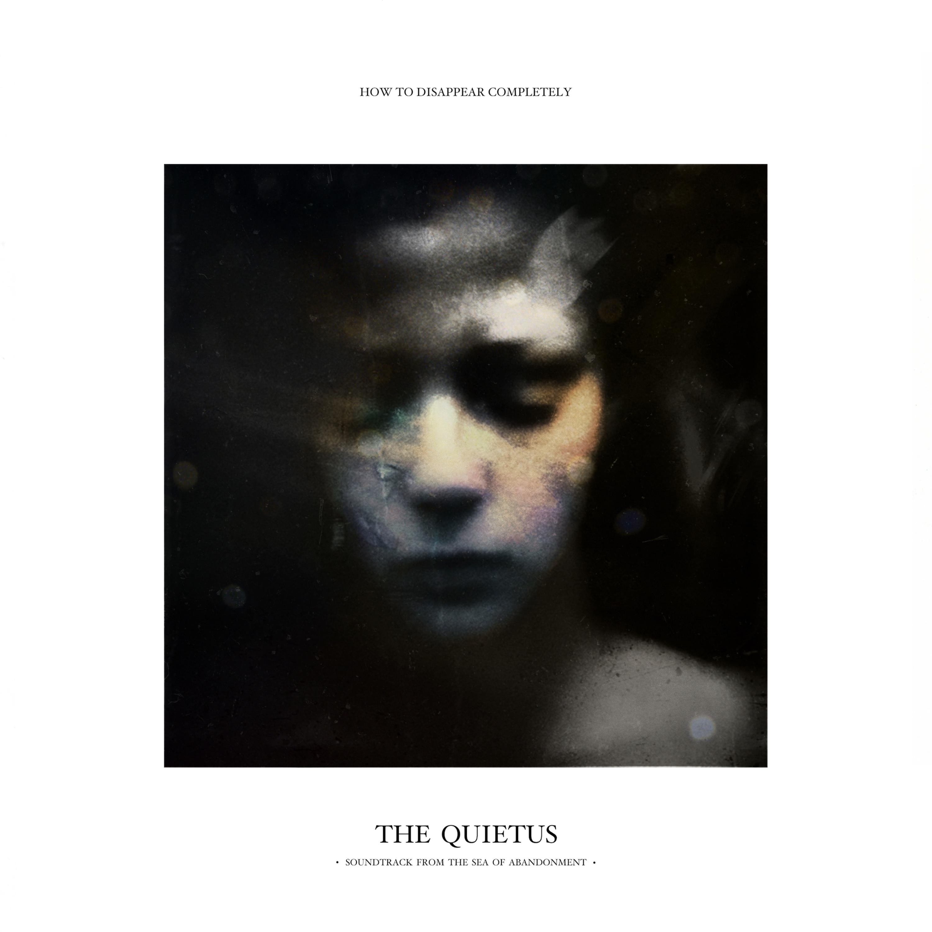 The Quietus album cover