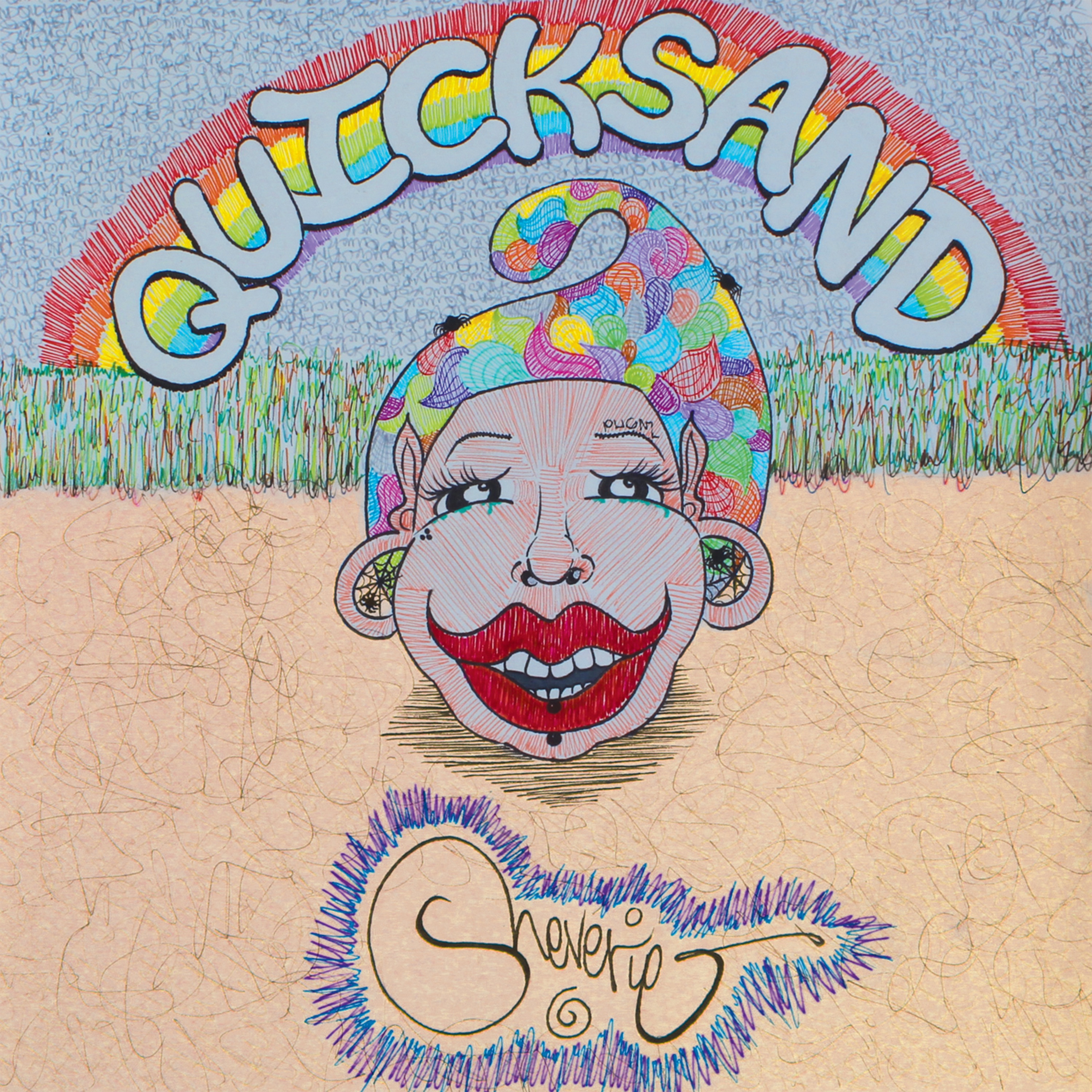 Quicksand album cover