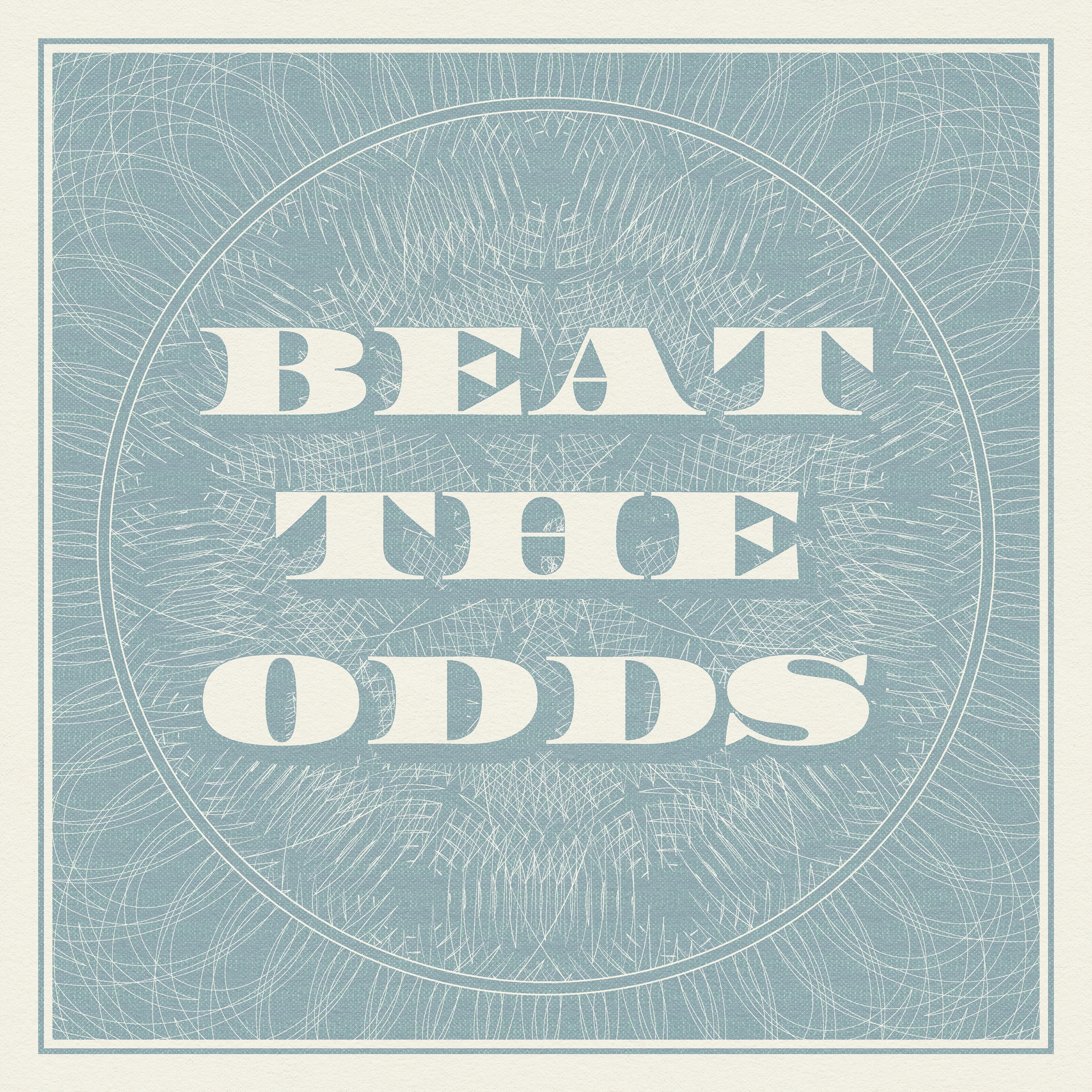 Beat the odds - Single album cover