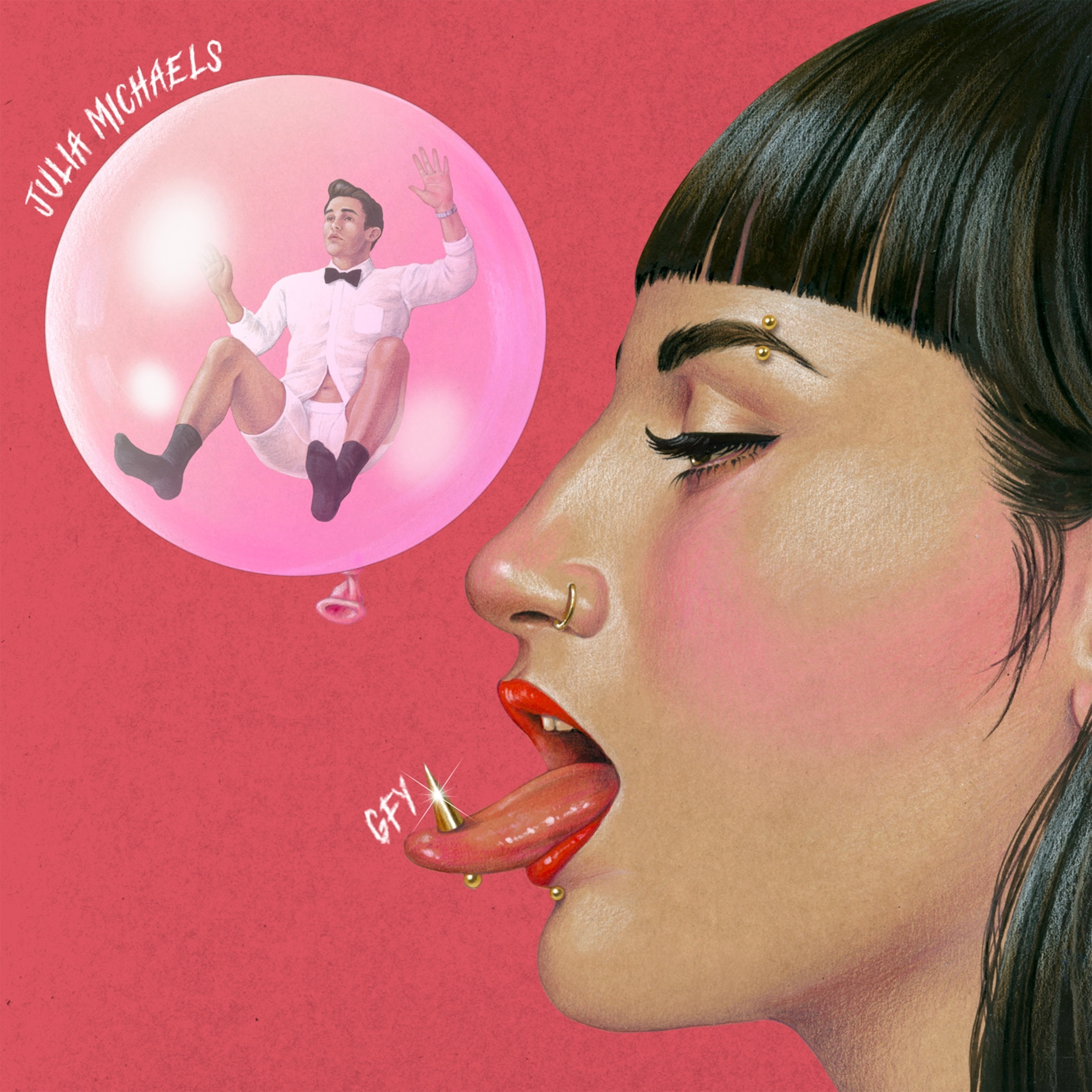 GFY - Single album cover