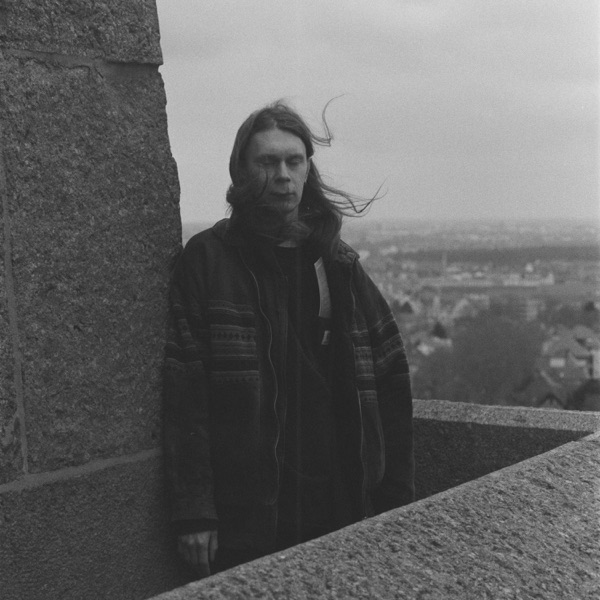 On the edge - Single album cover