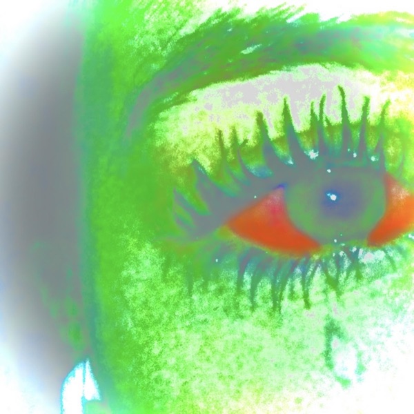 BLOOD SHOT EYES - Single album cover