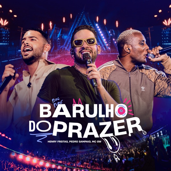 Barulho do Prazer - Single album cover