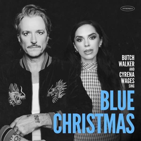 Blue Christmas - Single album cover