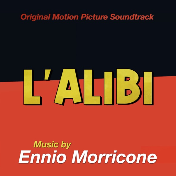 L'alibi (Original Motion Picture Soundtrack) album cover