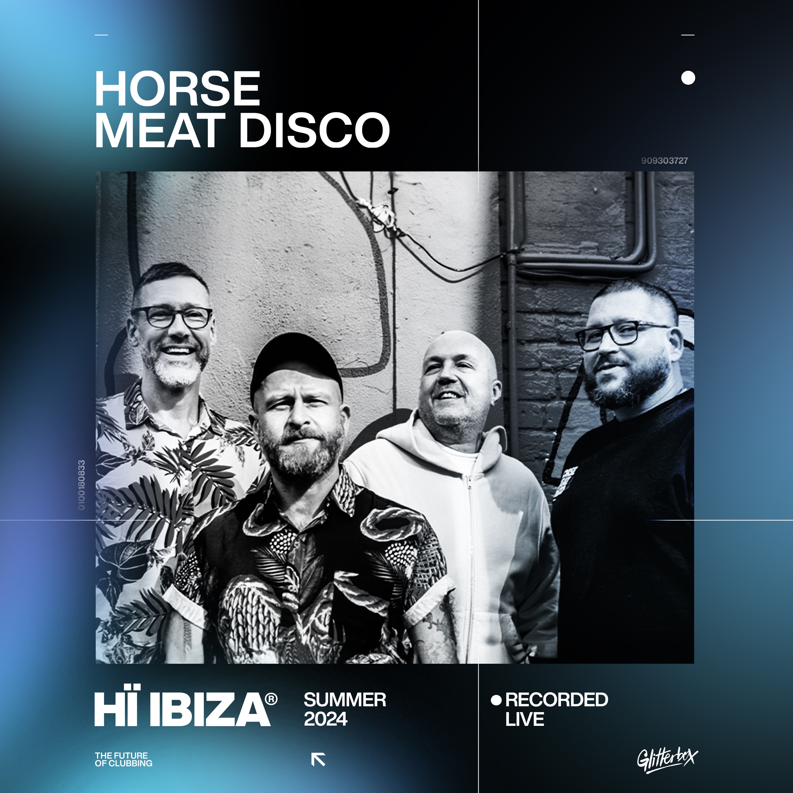 Live at Hï Ibiza: Glitterbox, Jun 16, 2024 (DJ Mix) album cover