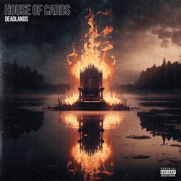 House Of Cards - Single album cover