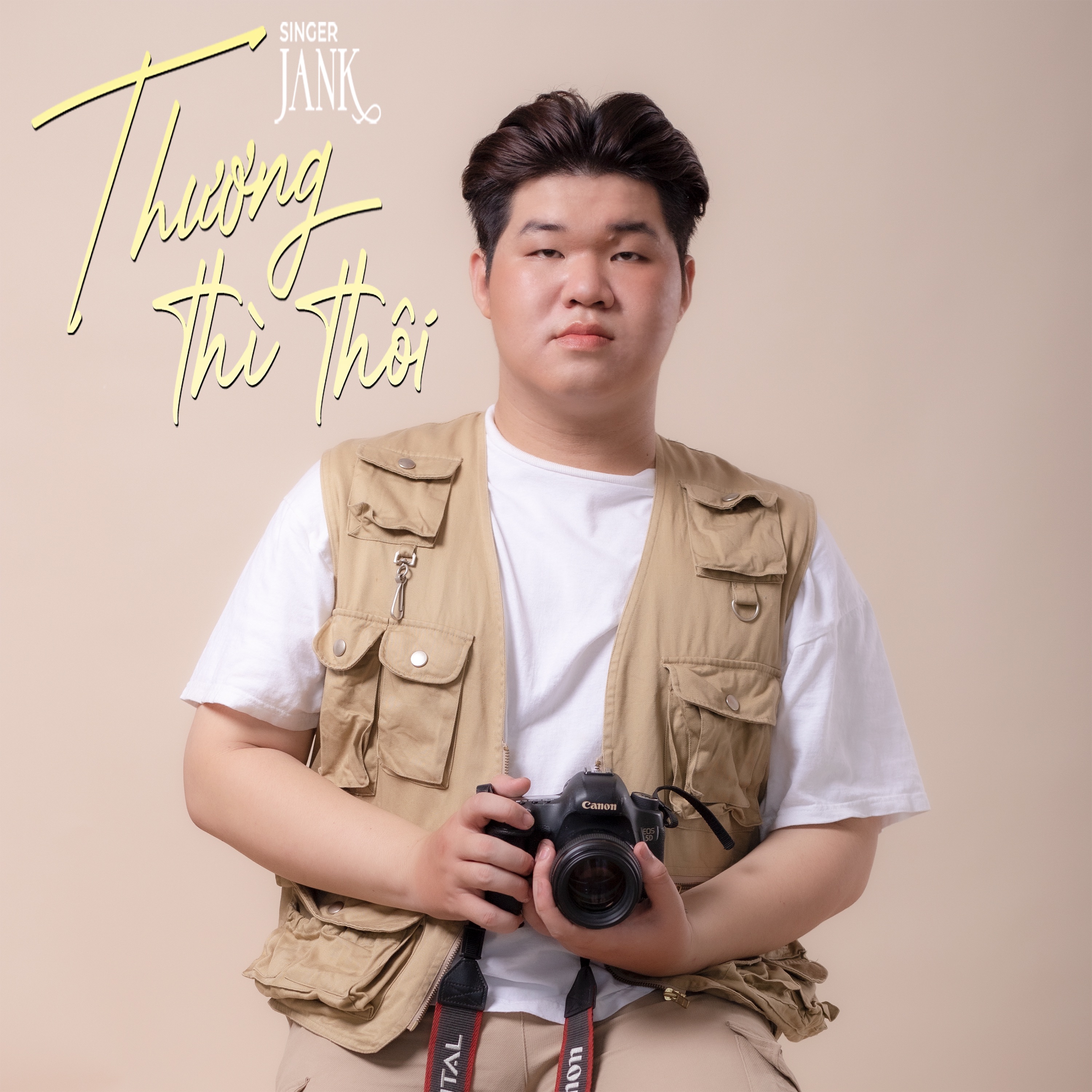 Thương Thì Thôi - Single album cover