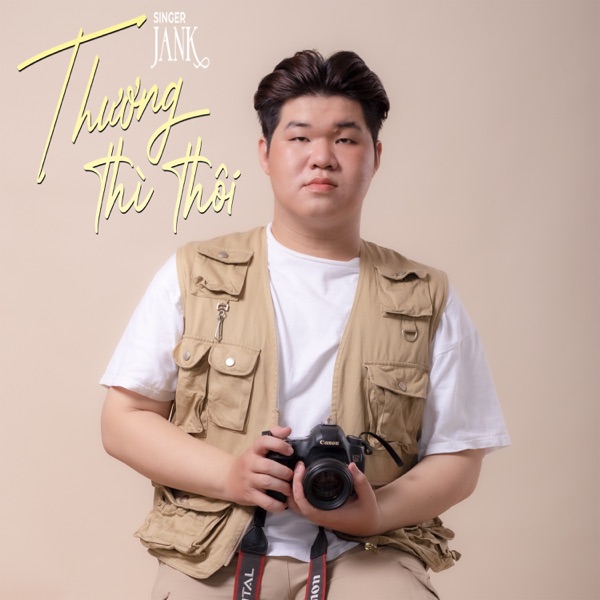 Thương Thì Thôi - Single album cover