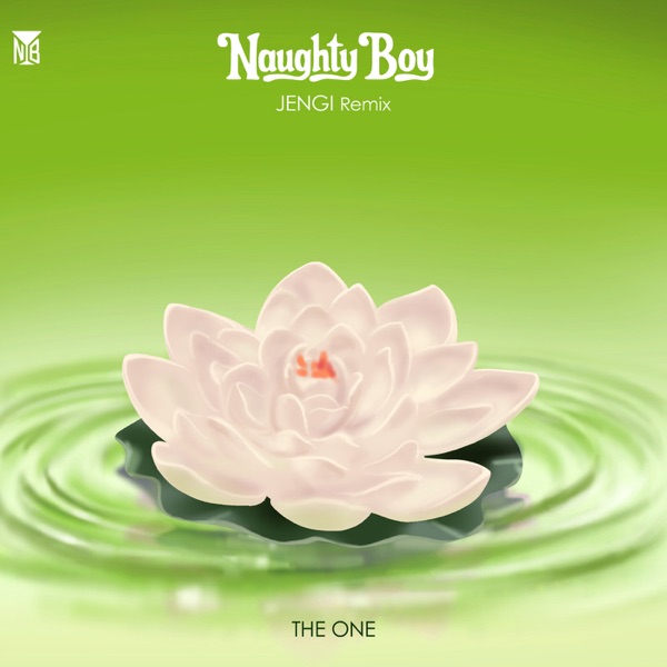 The One (Jengi remix) [feat. Maeta & Lost Girl] - Single album cover
