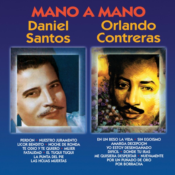 Mano a Mano album cover