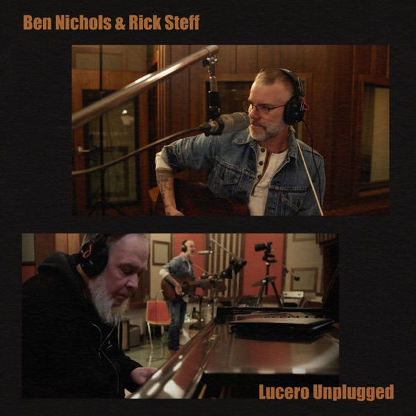 Lucero Unplugged album cover