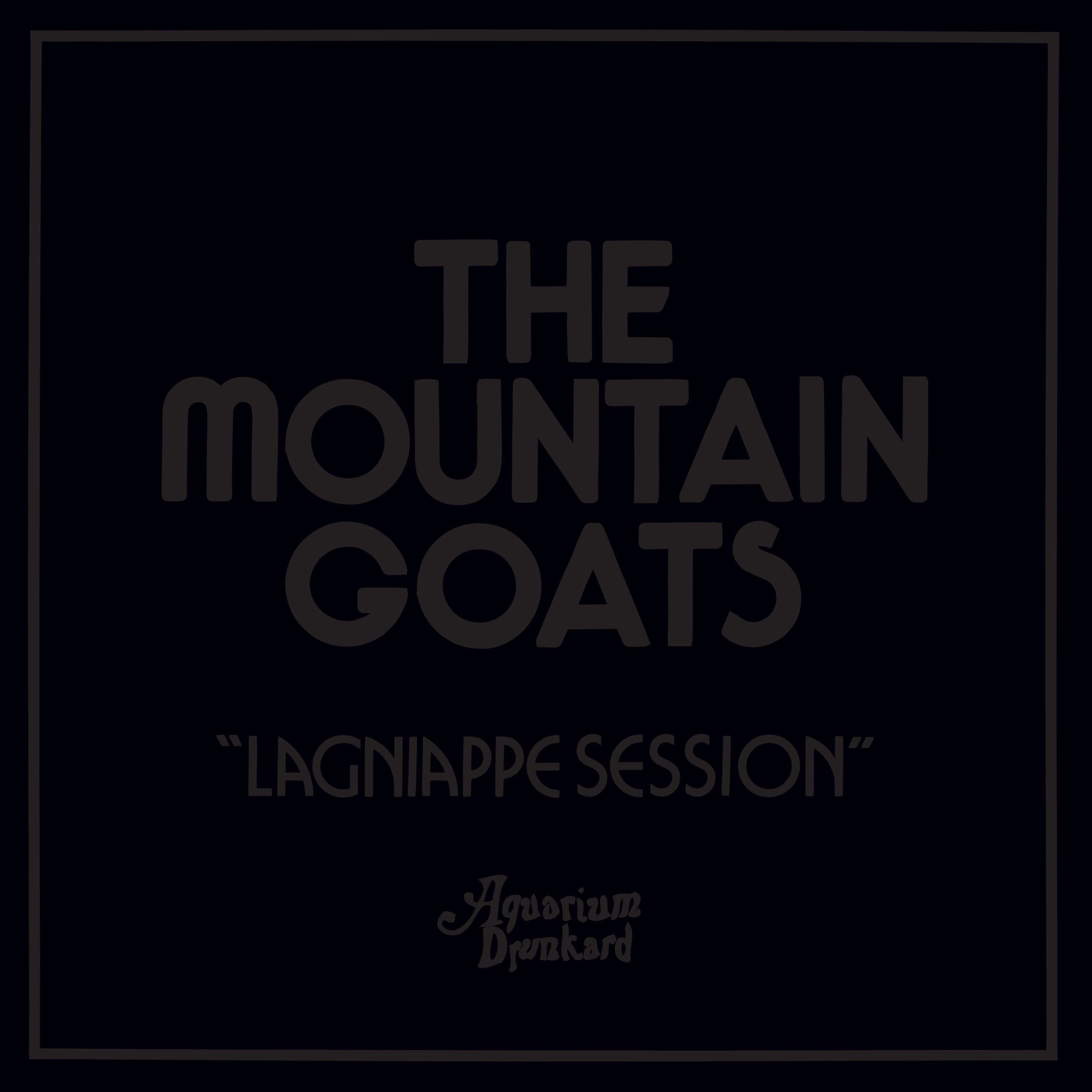 Aquarium Drunkard's Lagniappe Session - Single album cover