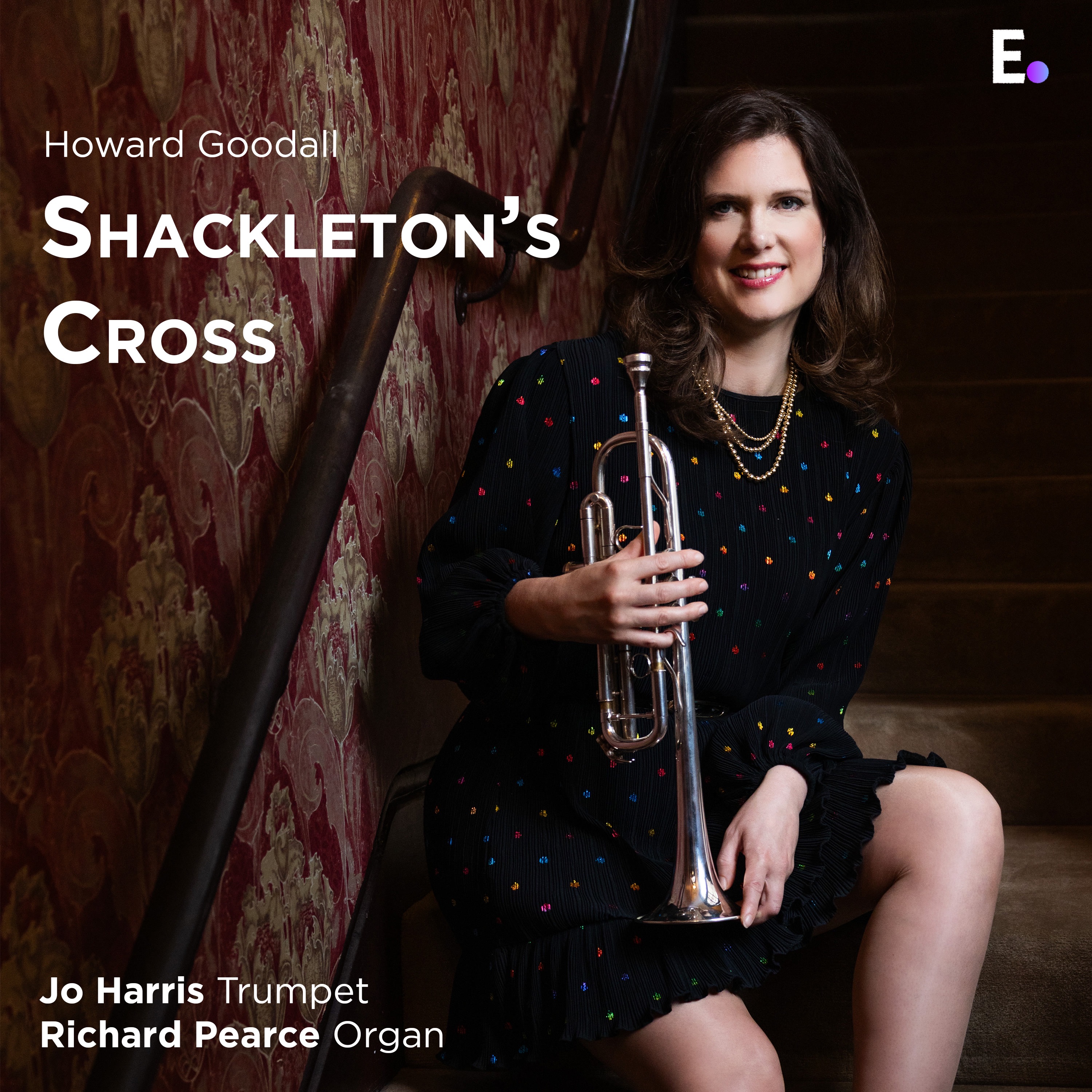 Shackleton’s Cross (Arr. for Trumpet & Organ by Howard Goodall) - Single album cover
