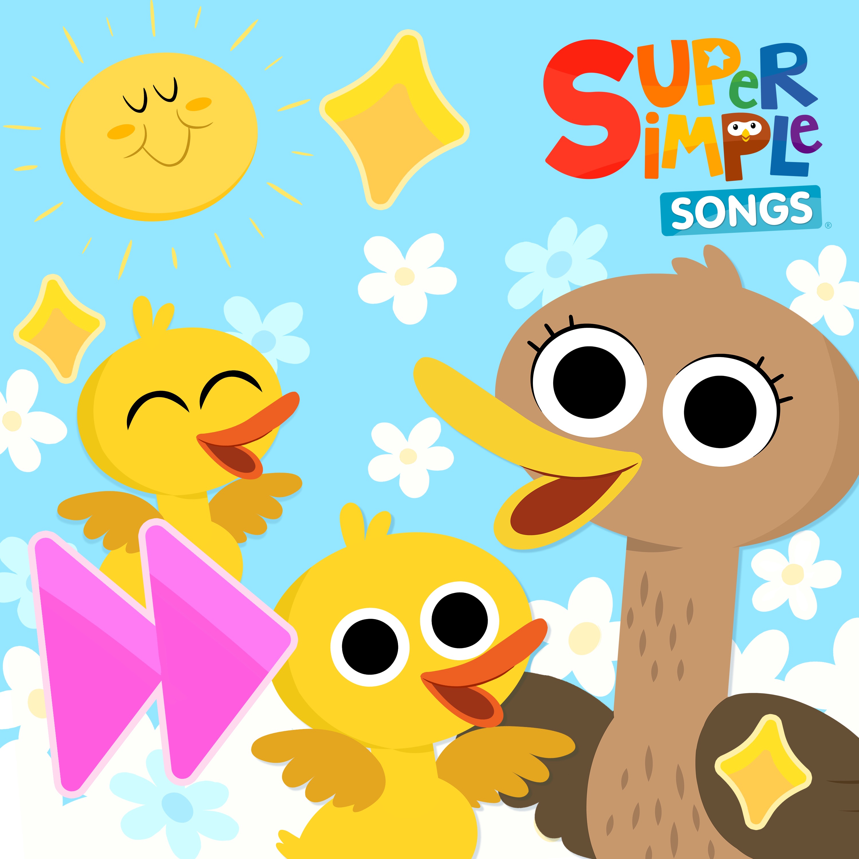 Spring Songs! (Sped Up) album cover