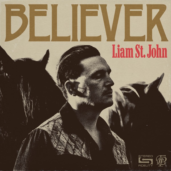 Believer - EP album cover