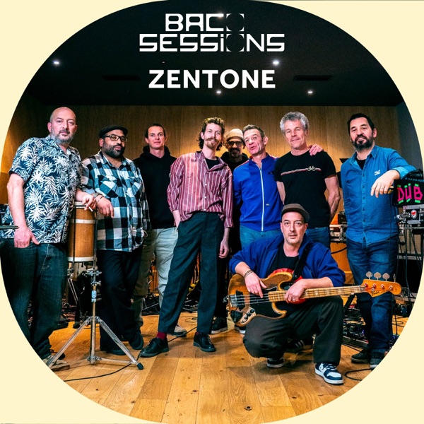 Baco Sessions (Live) - EP album cover