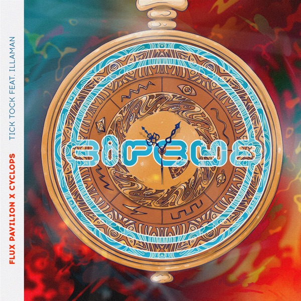 Tick Tock (feat. ILLAMAN) - Single album cover