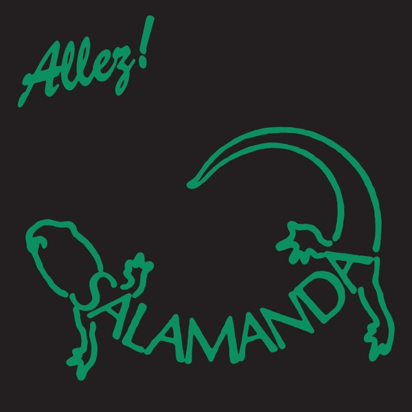 Allez! album cover