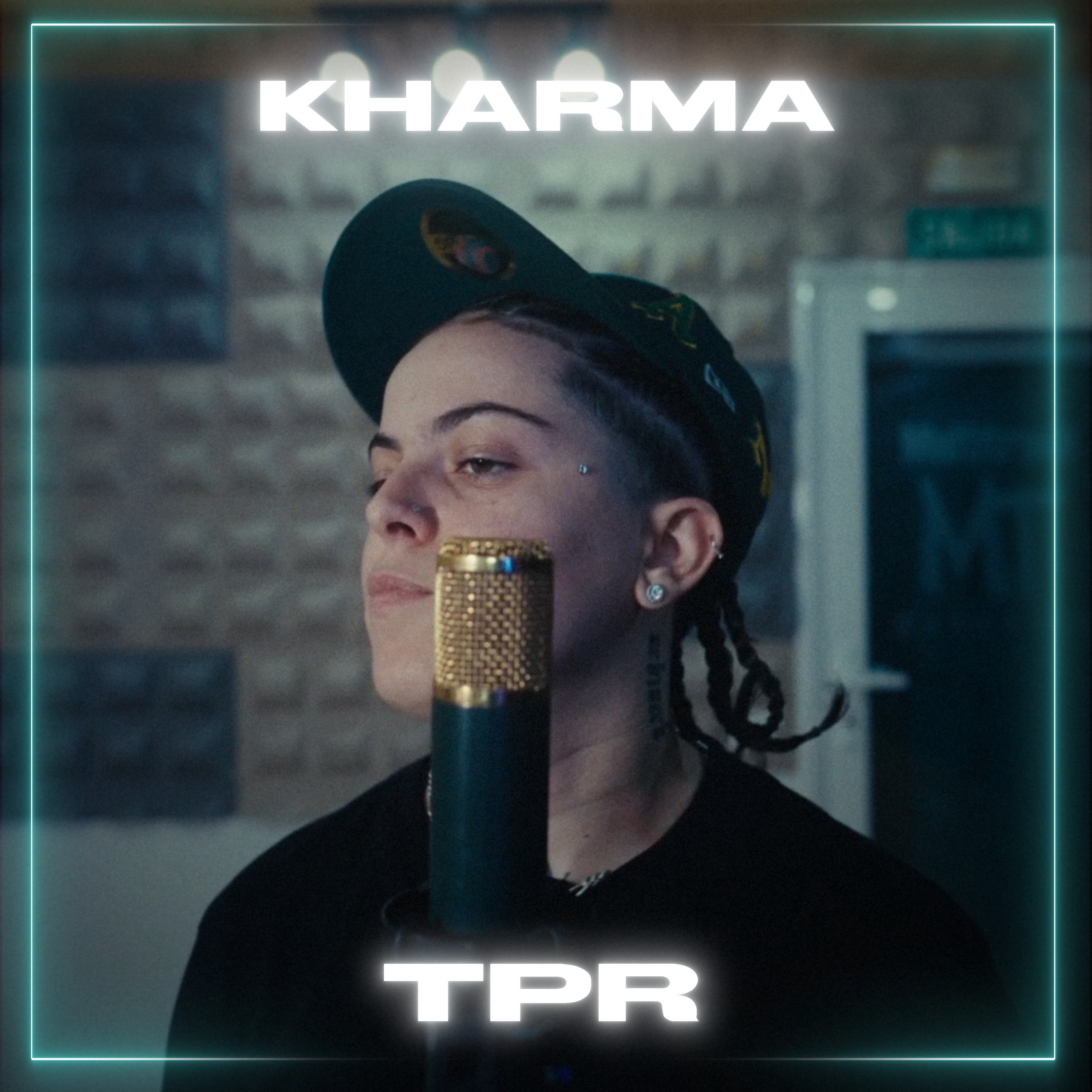 Kharma X Renzotheengineer - Tpr - Single album cover