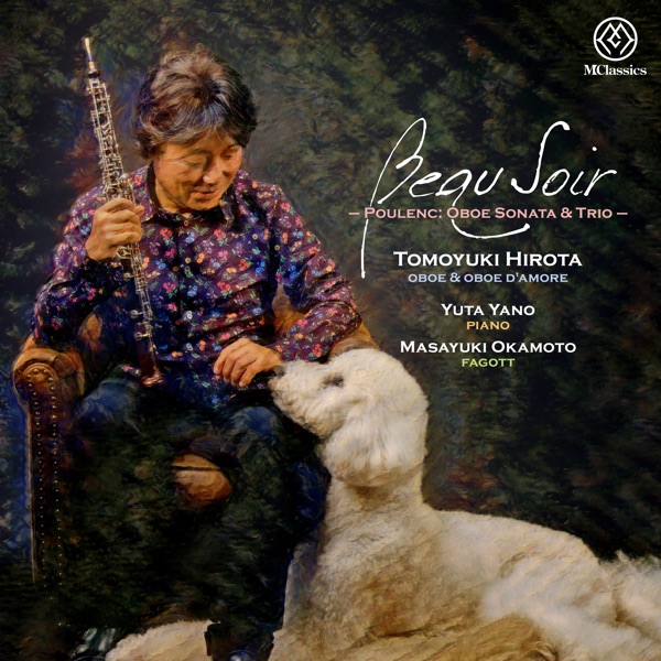 Beau soir album cover