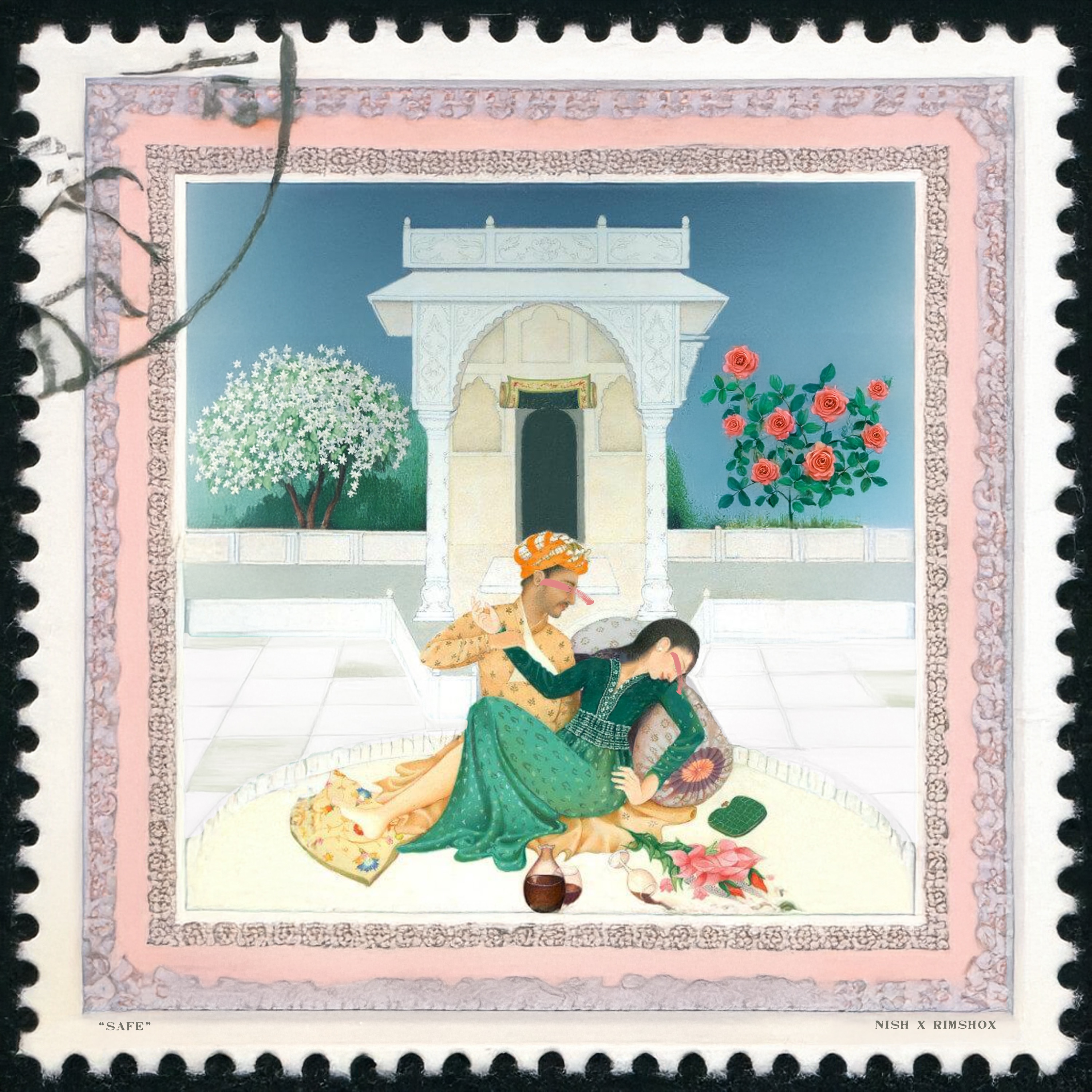 SAFE - Single album cover