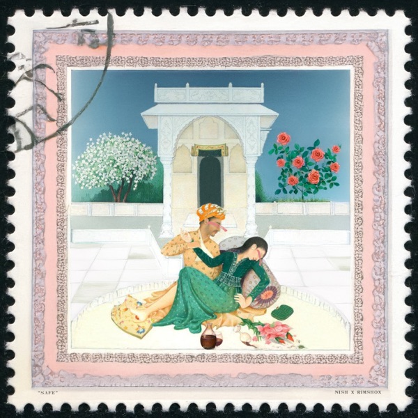 SAFE - Single album cover