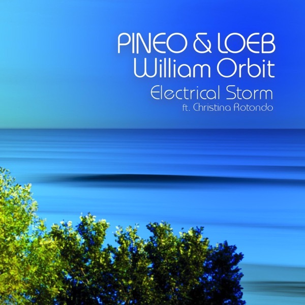 Electrical Storm (feat. Christina Rotondo) - Single album cover