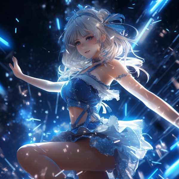 Please Please Please X Super Trouper (Nightcore) - Single album cover