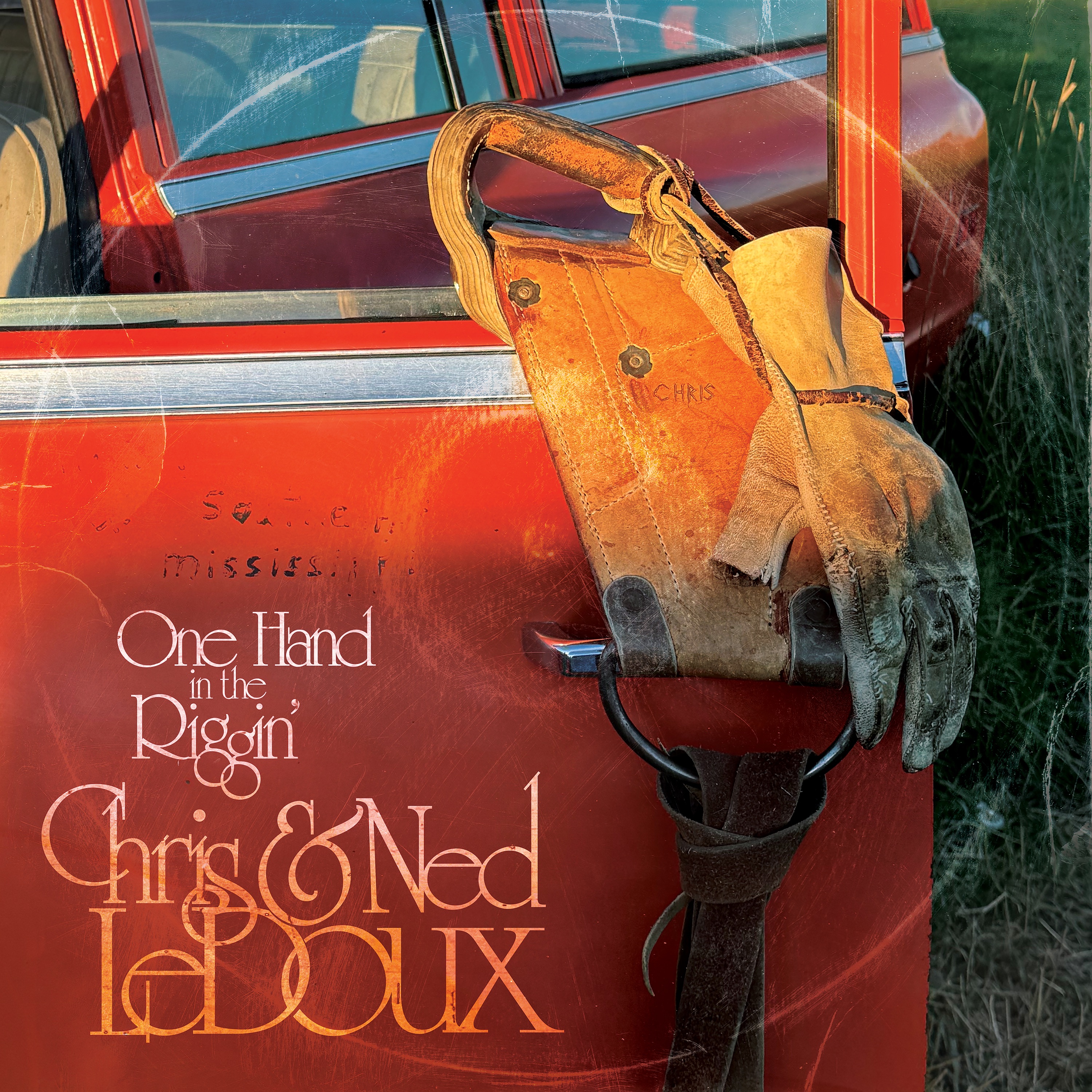 One Hand In The Riggin' - Single album cover