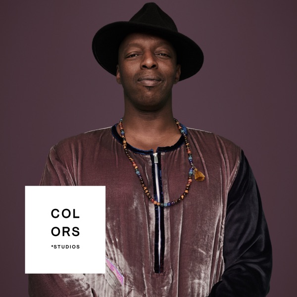 Le droit de chanter - A COLORS SHOW - Single album cover