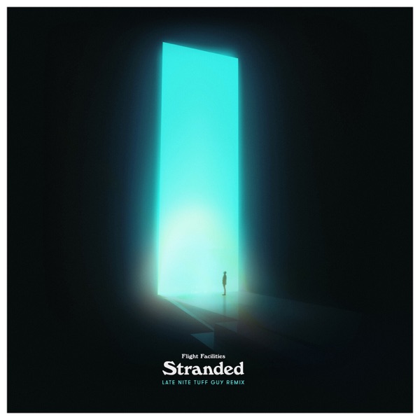 Stranded (Late Nite Tuff Guy Remix) [feat. BROODS, Reggie Watts & Saro] - Single album cover