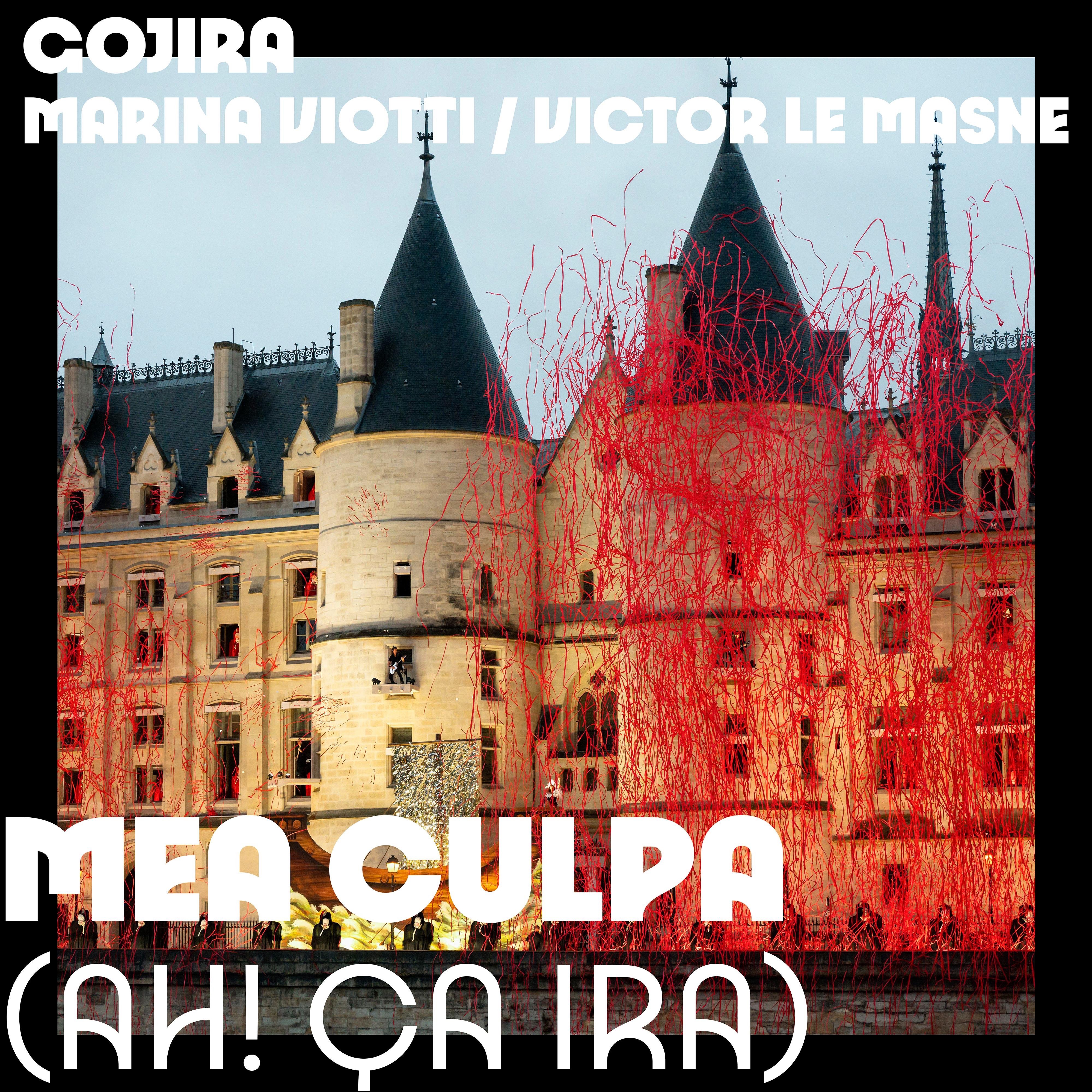 Mea Culpa (Ah! Ça ira!) - Single album cover