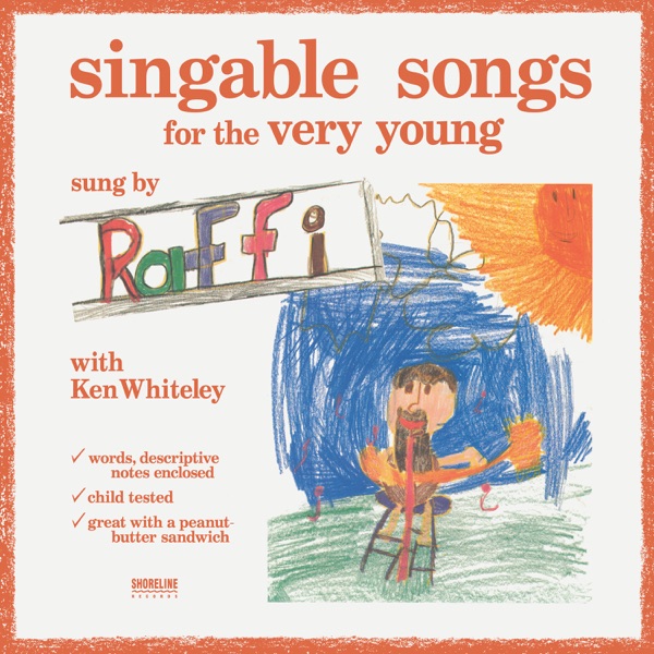 Singable Songs for the Very Young album cover