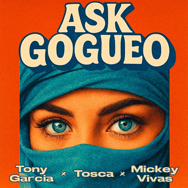 Ask Gogueo (Remix) - Single album cover
