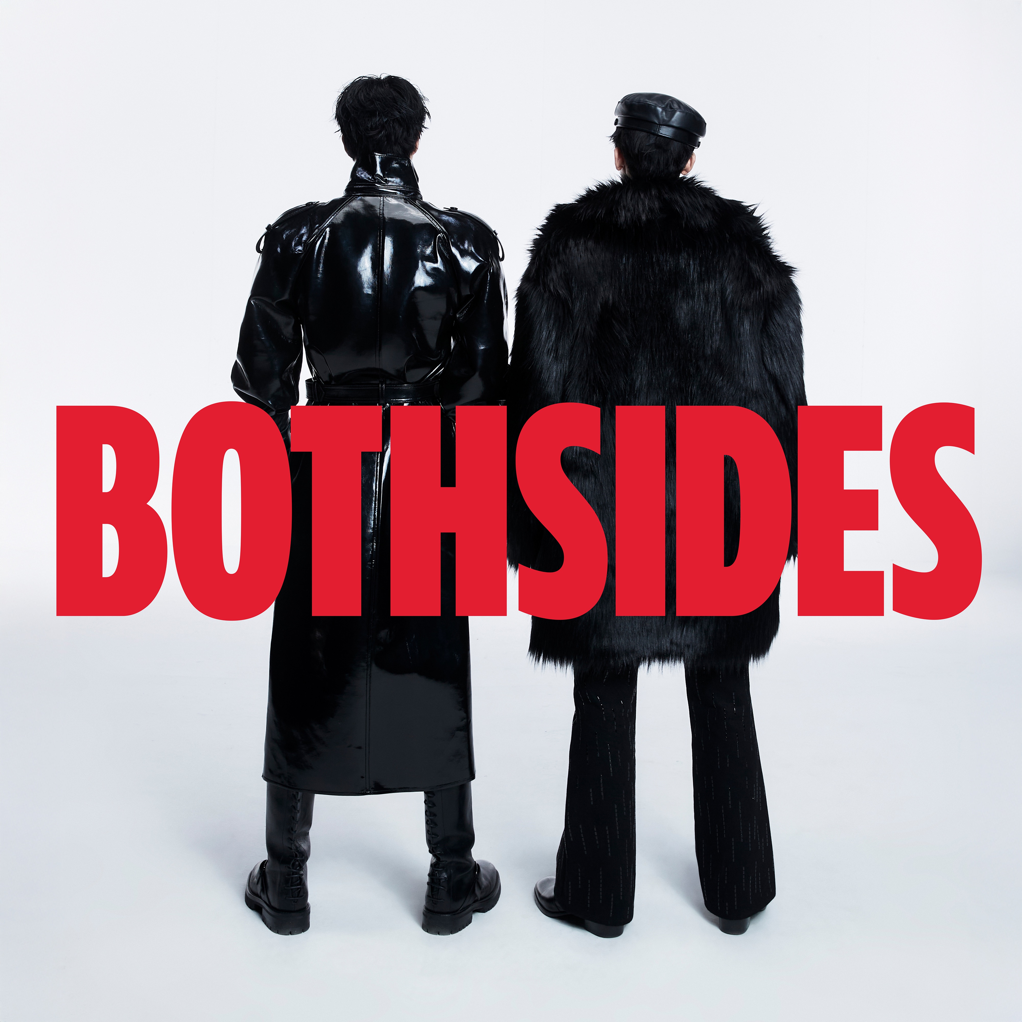 BOTH SIDES - The 1st Mini Album - EP album cover