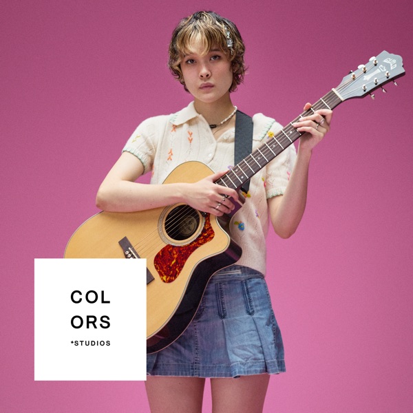 Tora Moyo - A COLORS SHOW - Single album cover