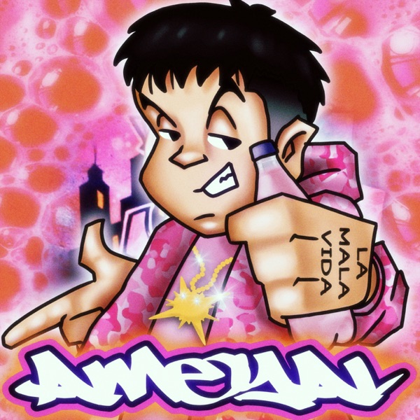 AMEYAL - Single album cover