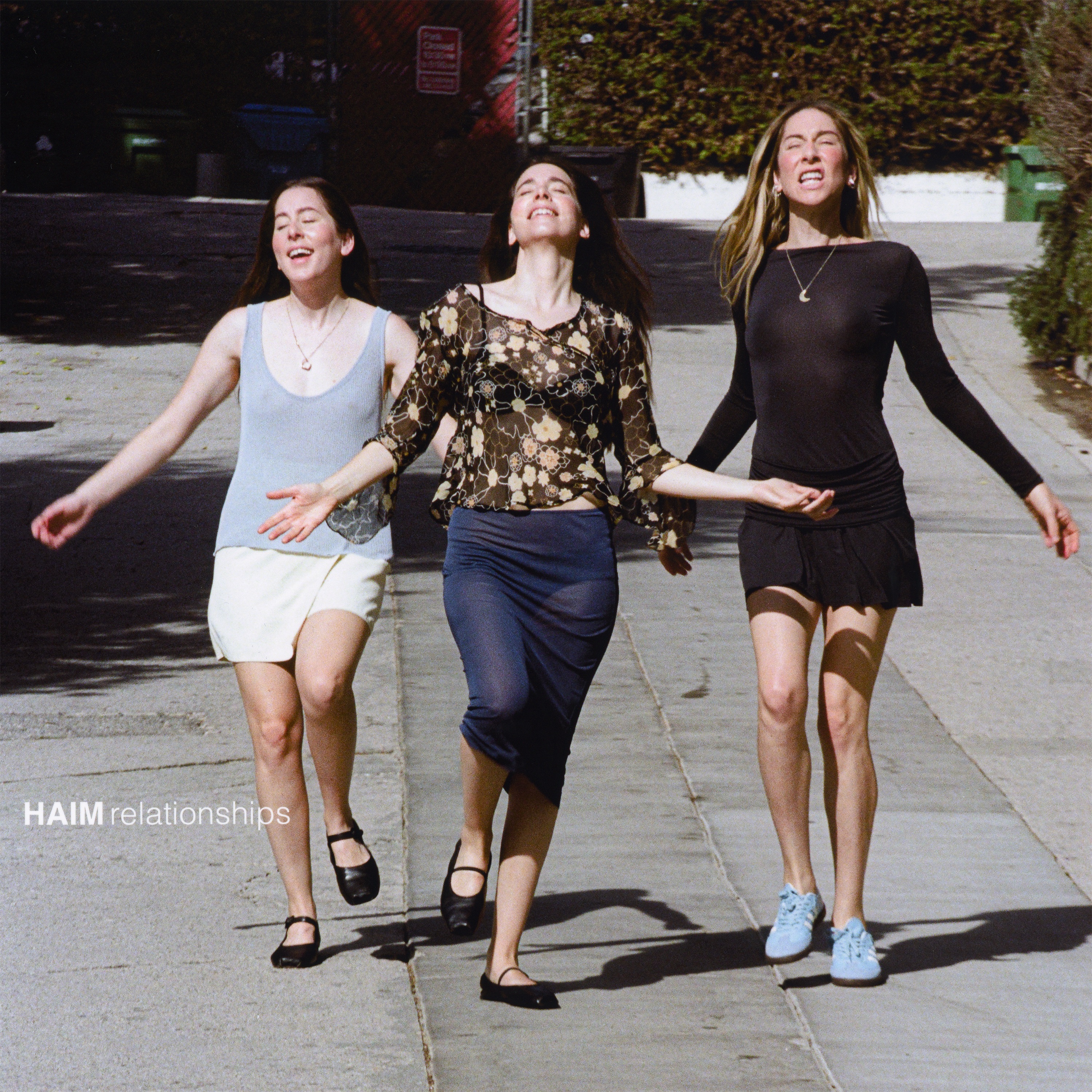 Relationships - Single album cover