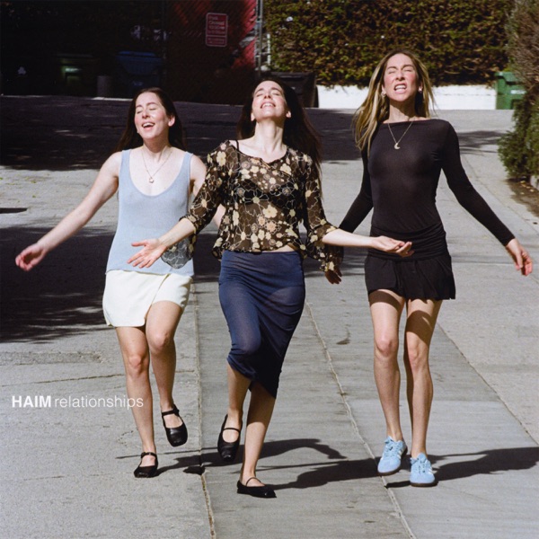 Relationships - Single album cover