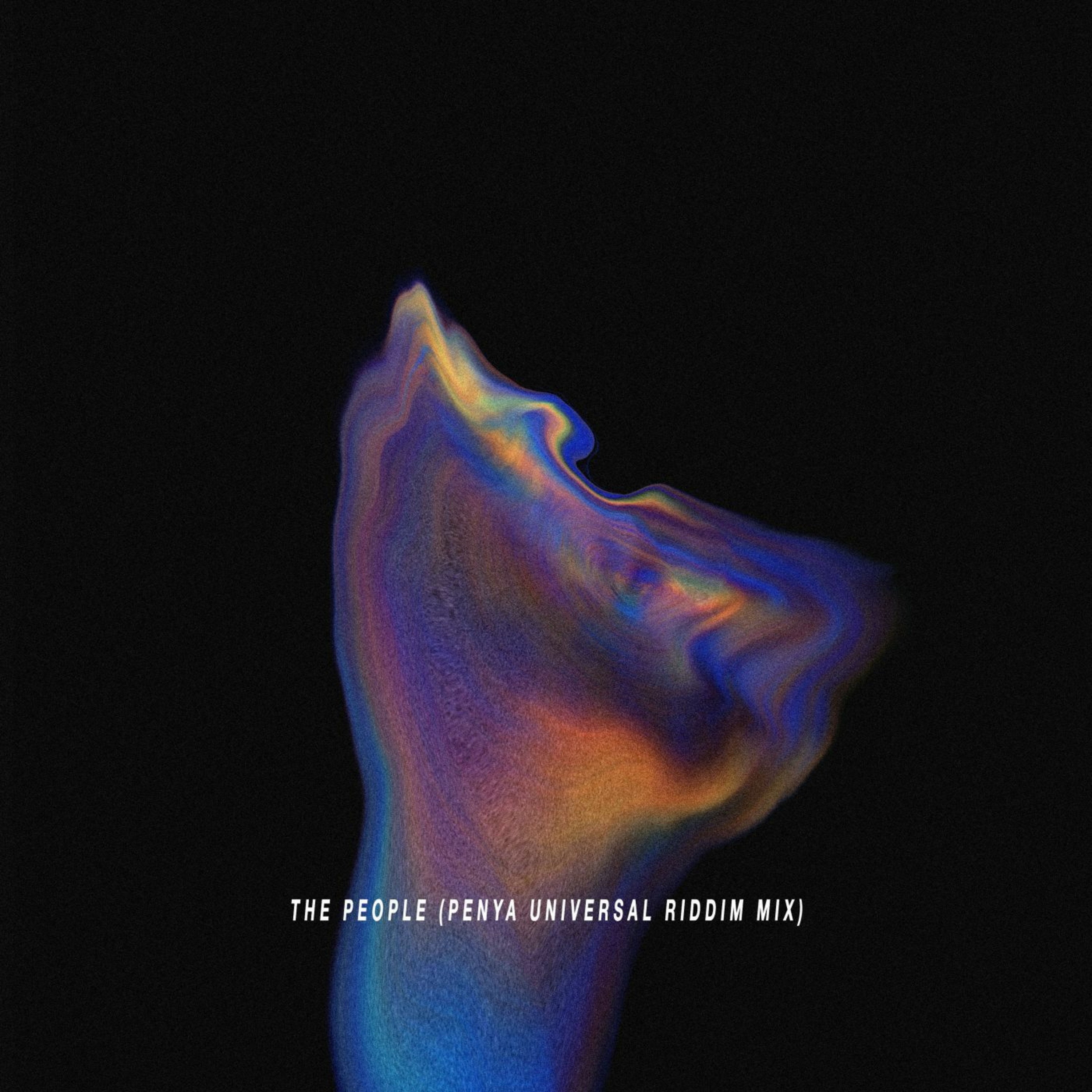 The People (Penya Universal Riddim Mix) - Single album cover
