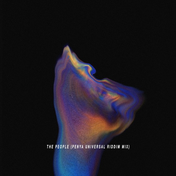 The People (Penya Universal Riddim Mix) - Single album cover