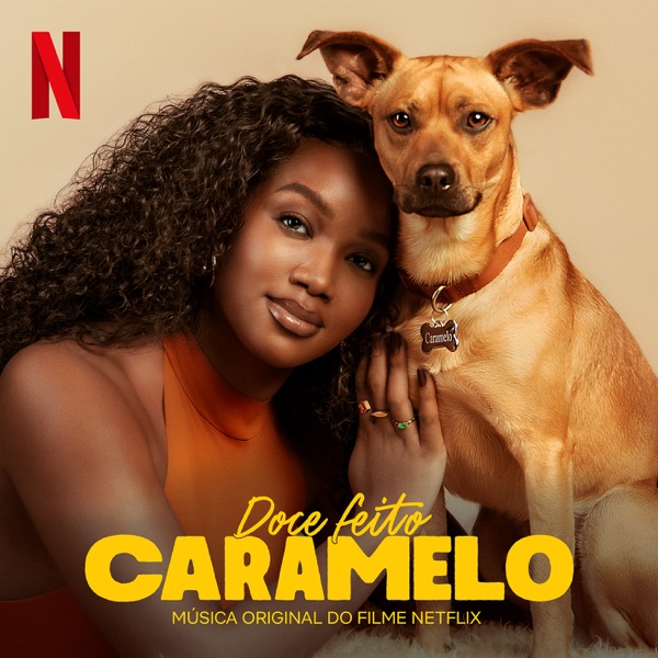 Doce Feito Caramelo - Single album cover