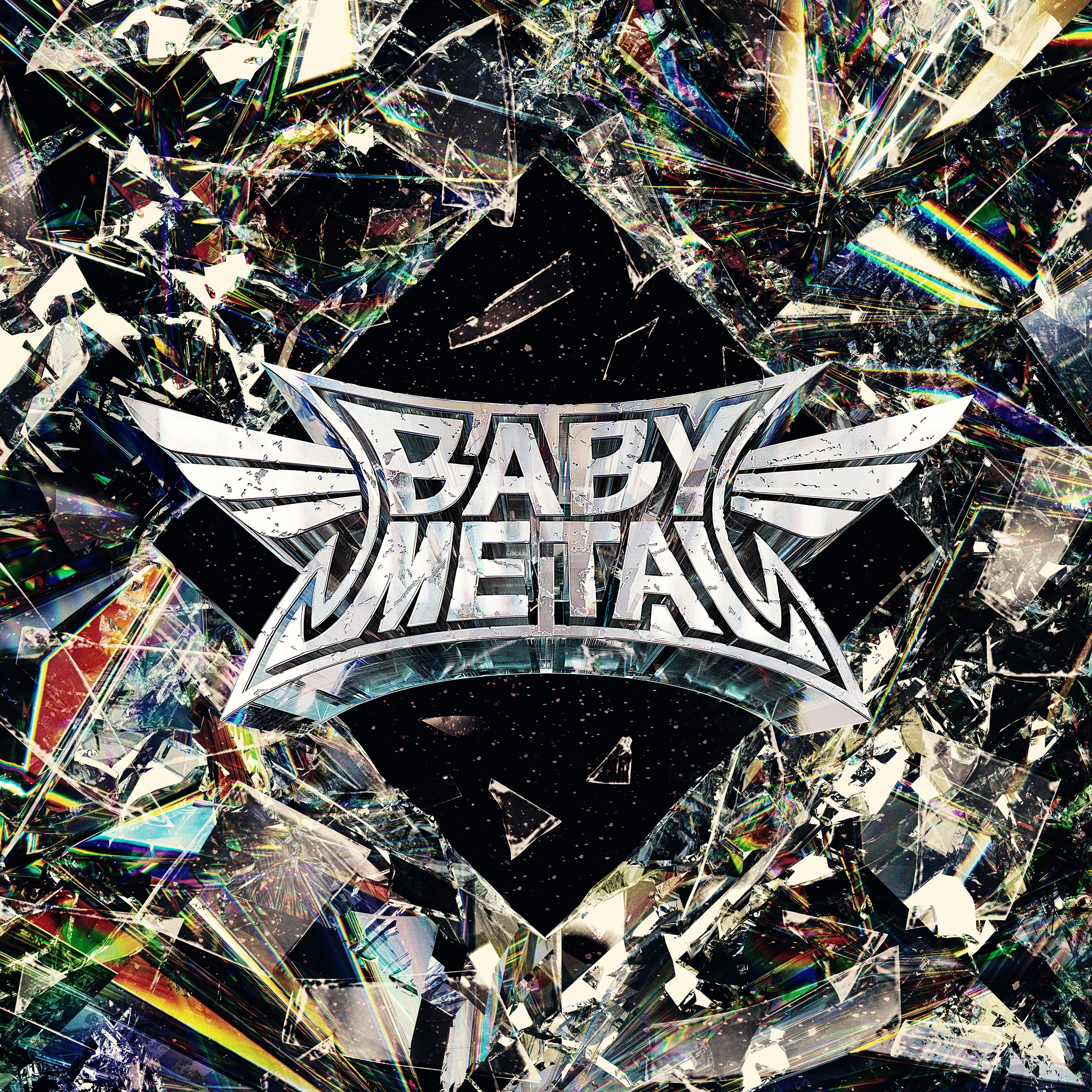 METALI!! - Single album cover