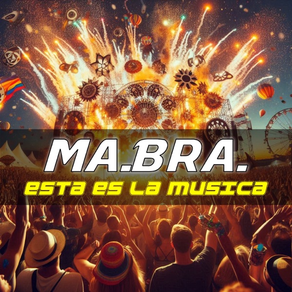 Esta es la música - Single album cover