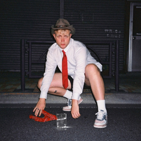 Glaassie Water - Single album cover