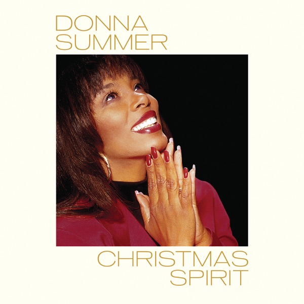 The Christmas Spirit album cover