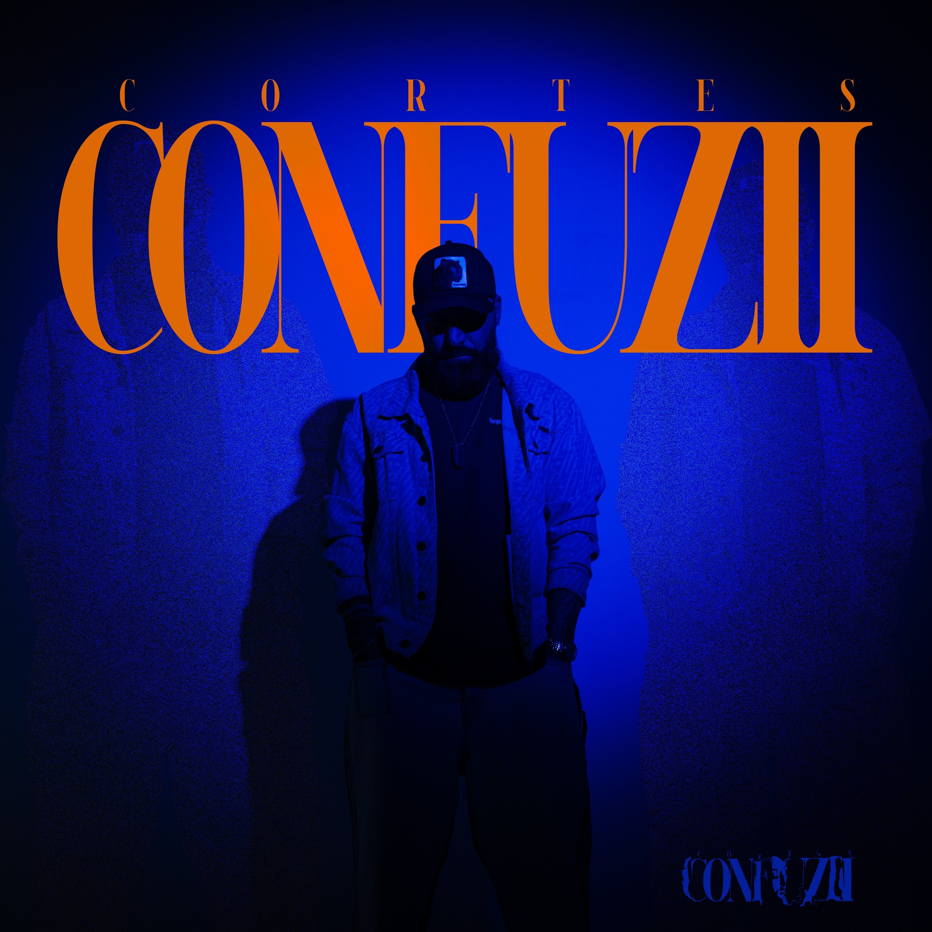 Confuzii - Single album cover